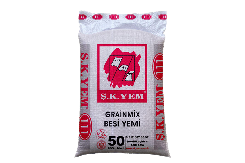 111 Grainmix Besi Yemi