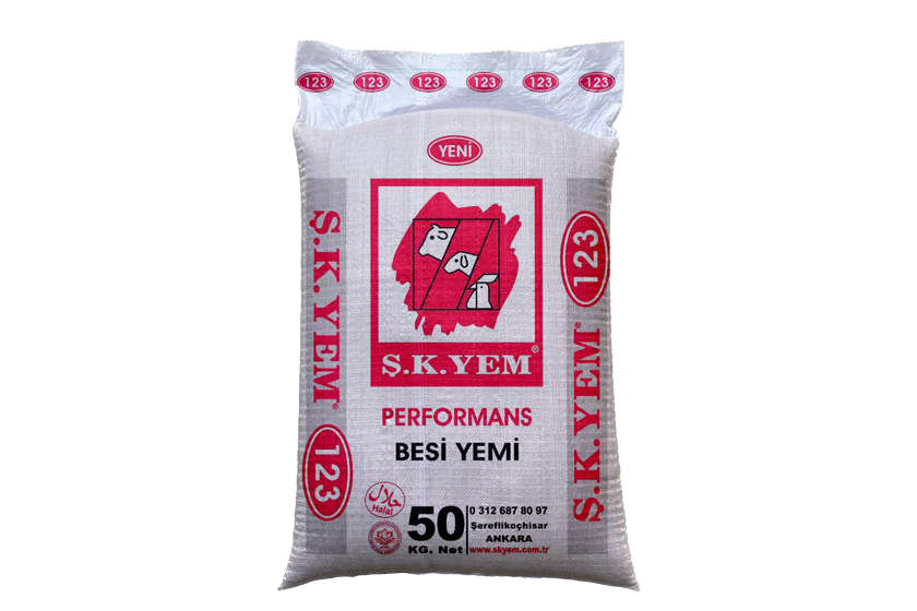 123 Performans Besi Yemi