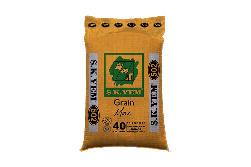 502 GRAİN MAX