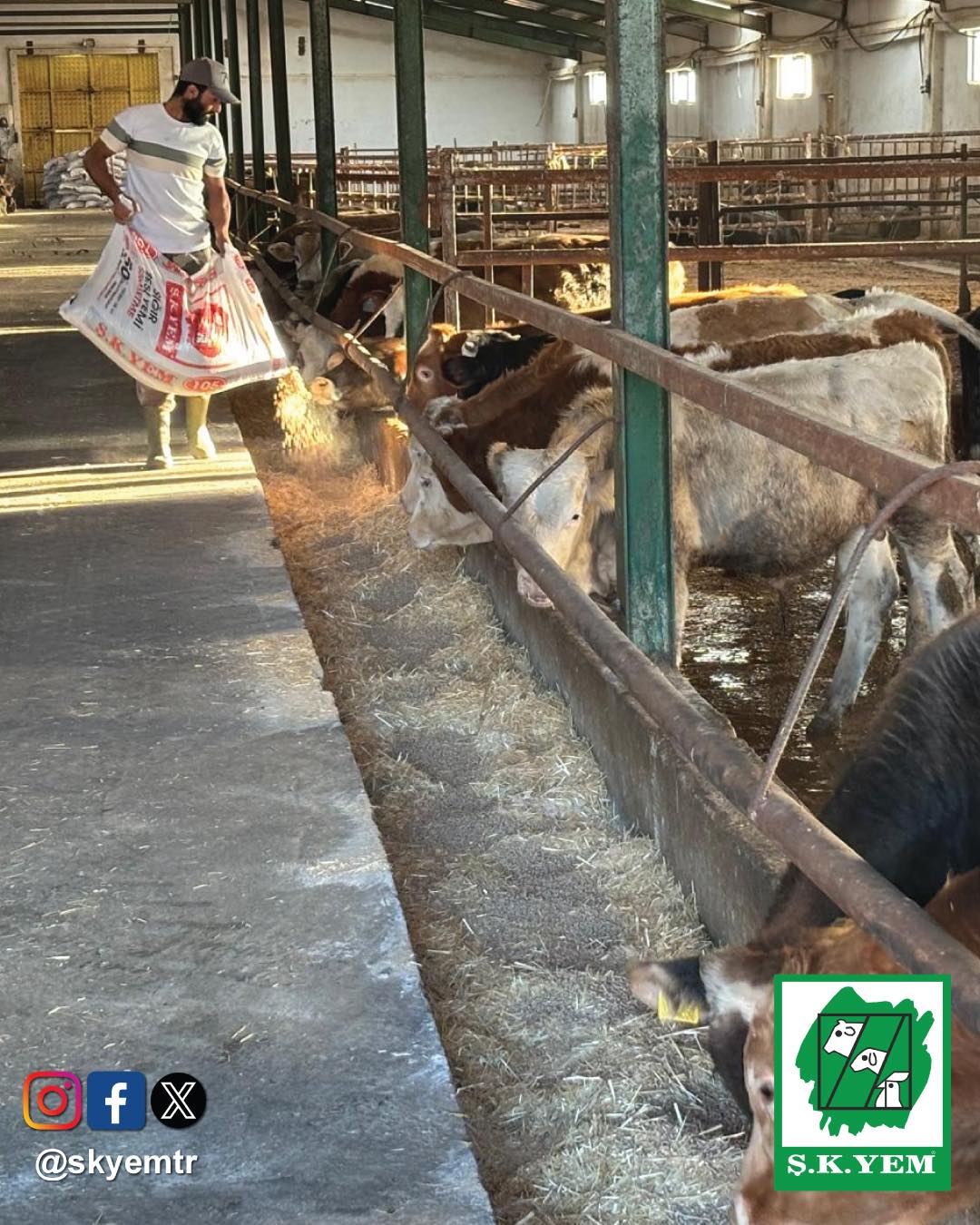 Sivas'tan İsmail ve Cemil Kaya Beyleri Ziyaret Ettik