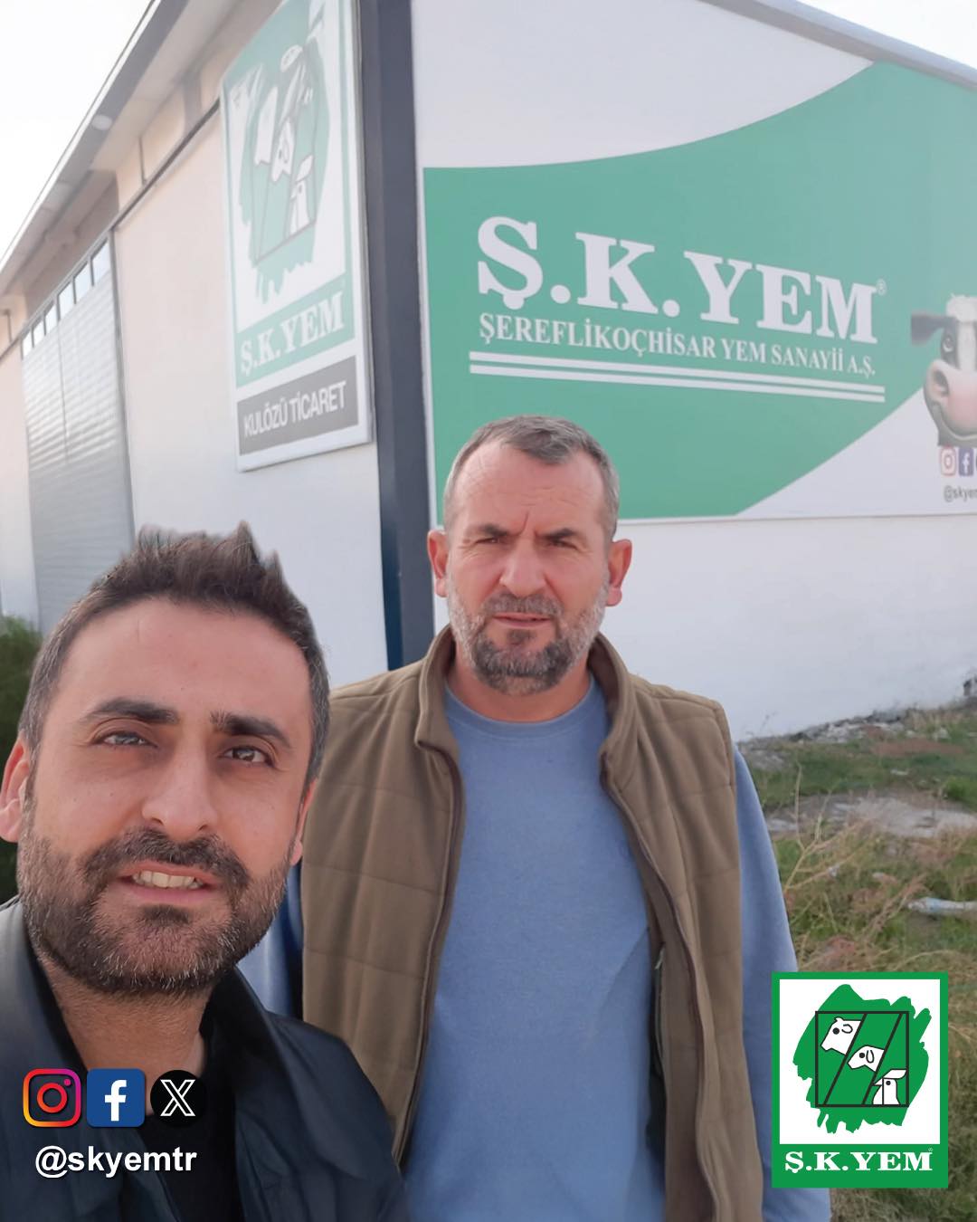 Ankara Ayaş Bayimiz Süleyman Kulözü Beyi Ziyaret Ettik