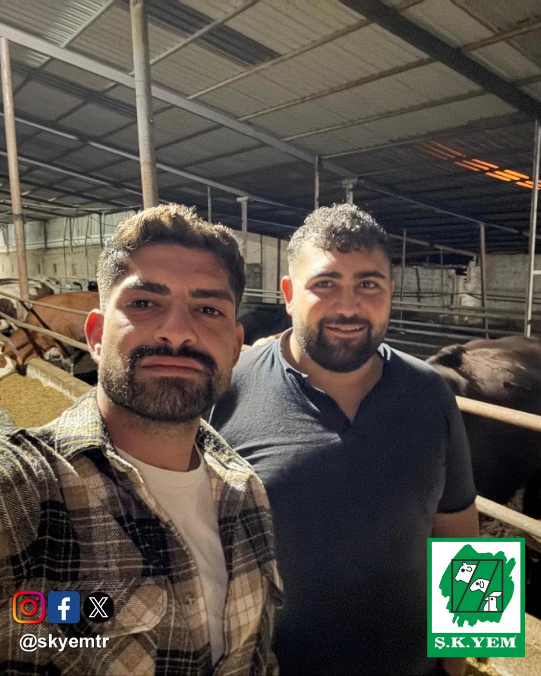 Konya Güneysınır Bayimiz Yakup Yılmaz Beyi Ziyaret Ettik