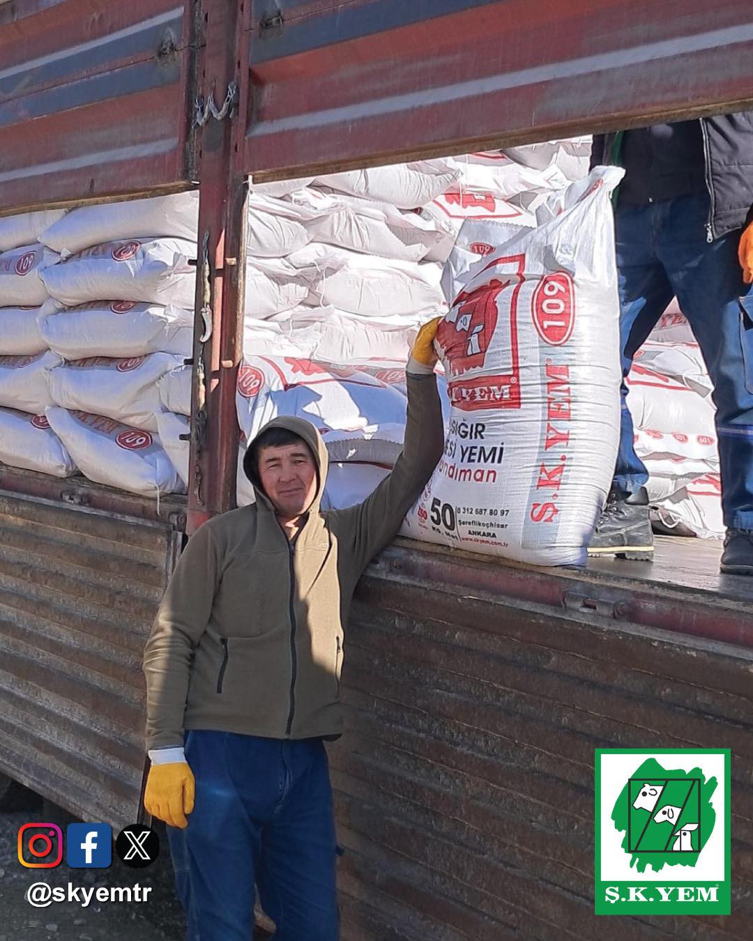 Ankara Mamak Bayimiz Kardelen Tarımı Ziyaret Ettik