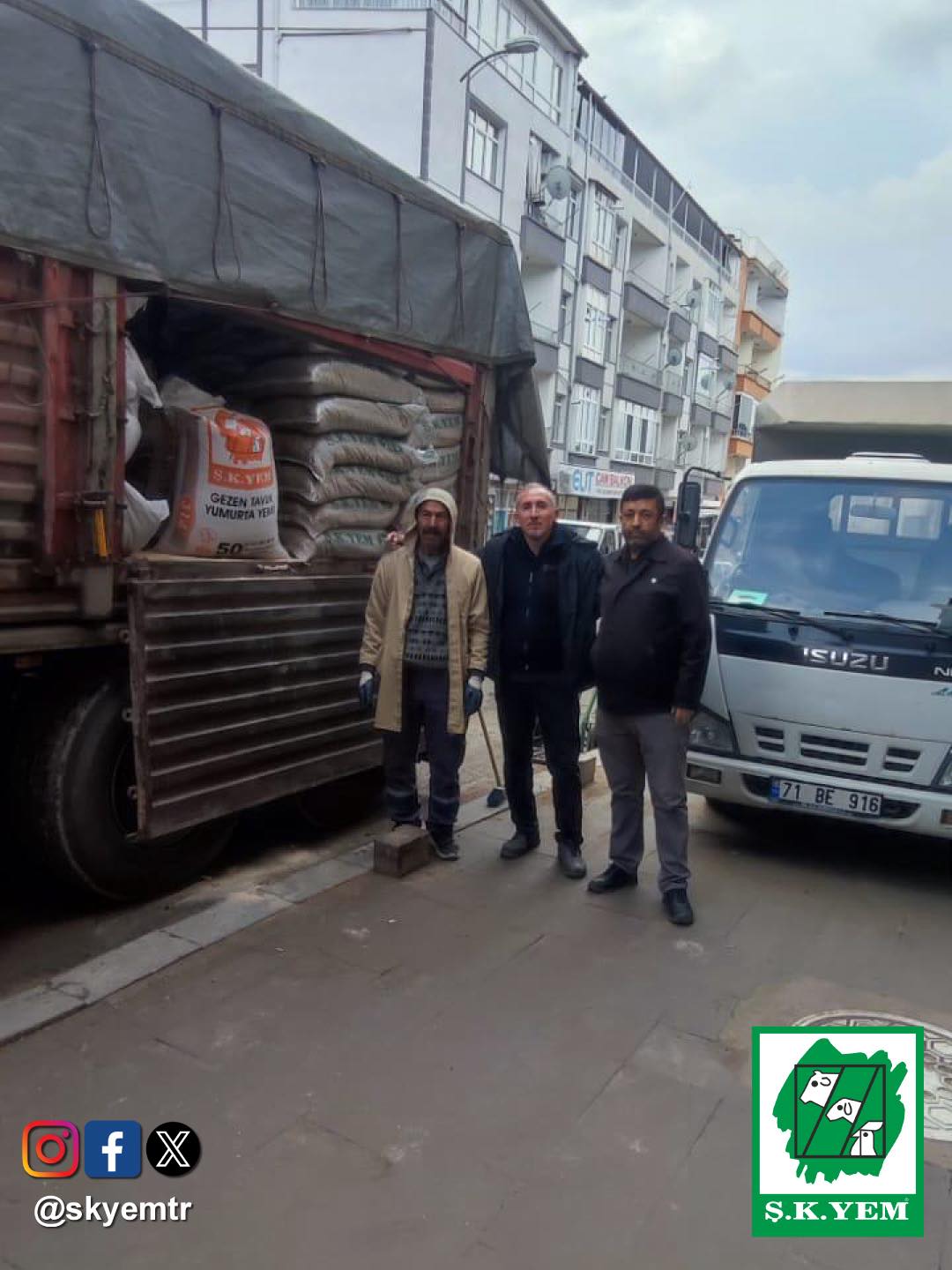 Kırıkkale Merkez Bayimiz Gökhan Dinç Beyi Ziyaret Ettik