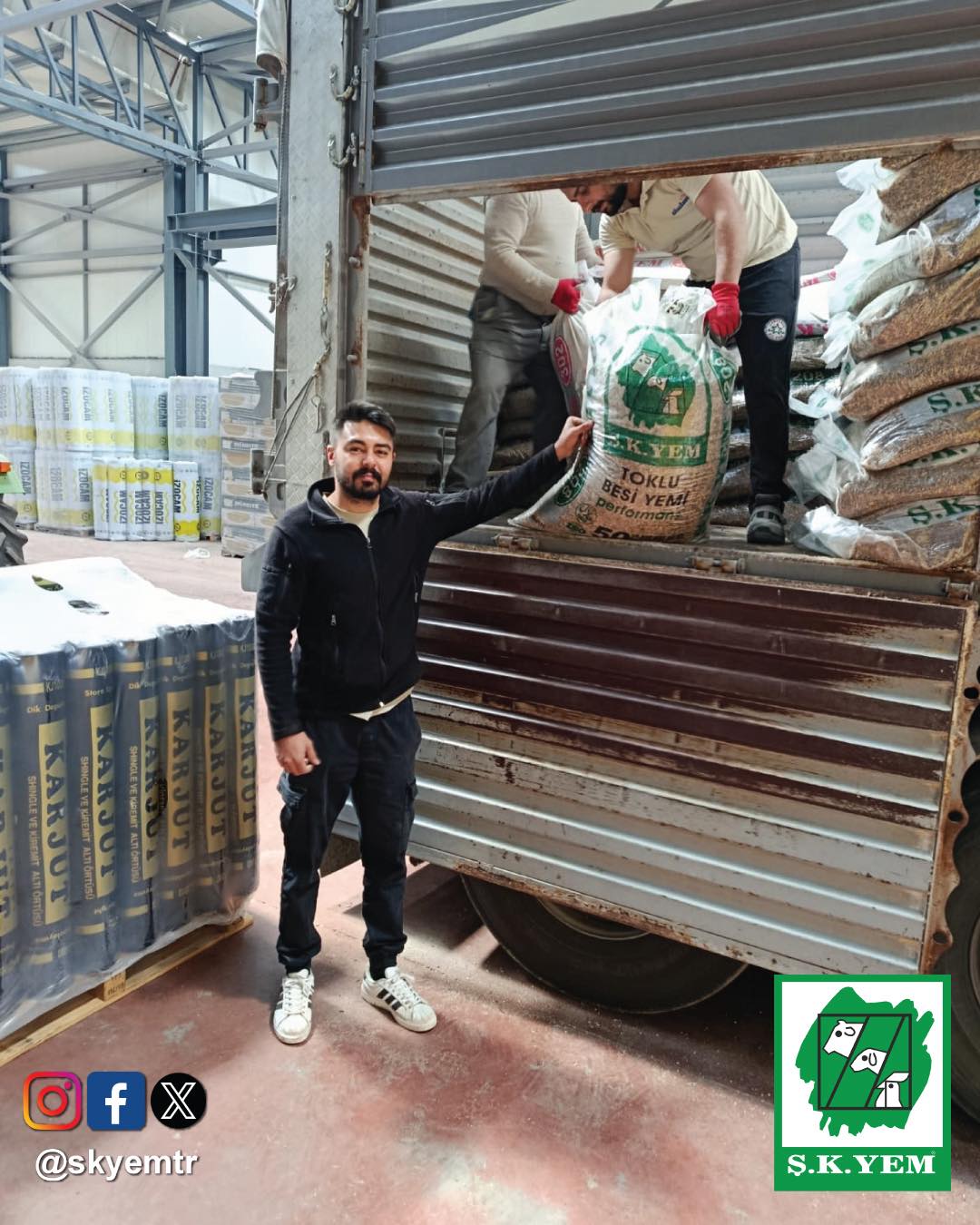 Erzincan Merkez Bayimiz Kaşıkçı Kardeşlerin Gönderisini Paylaşıyoruz