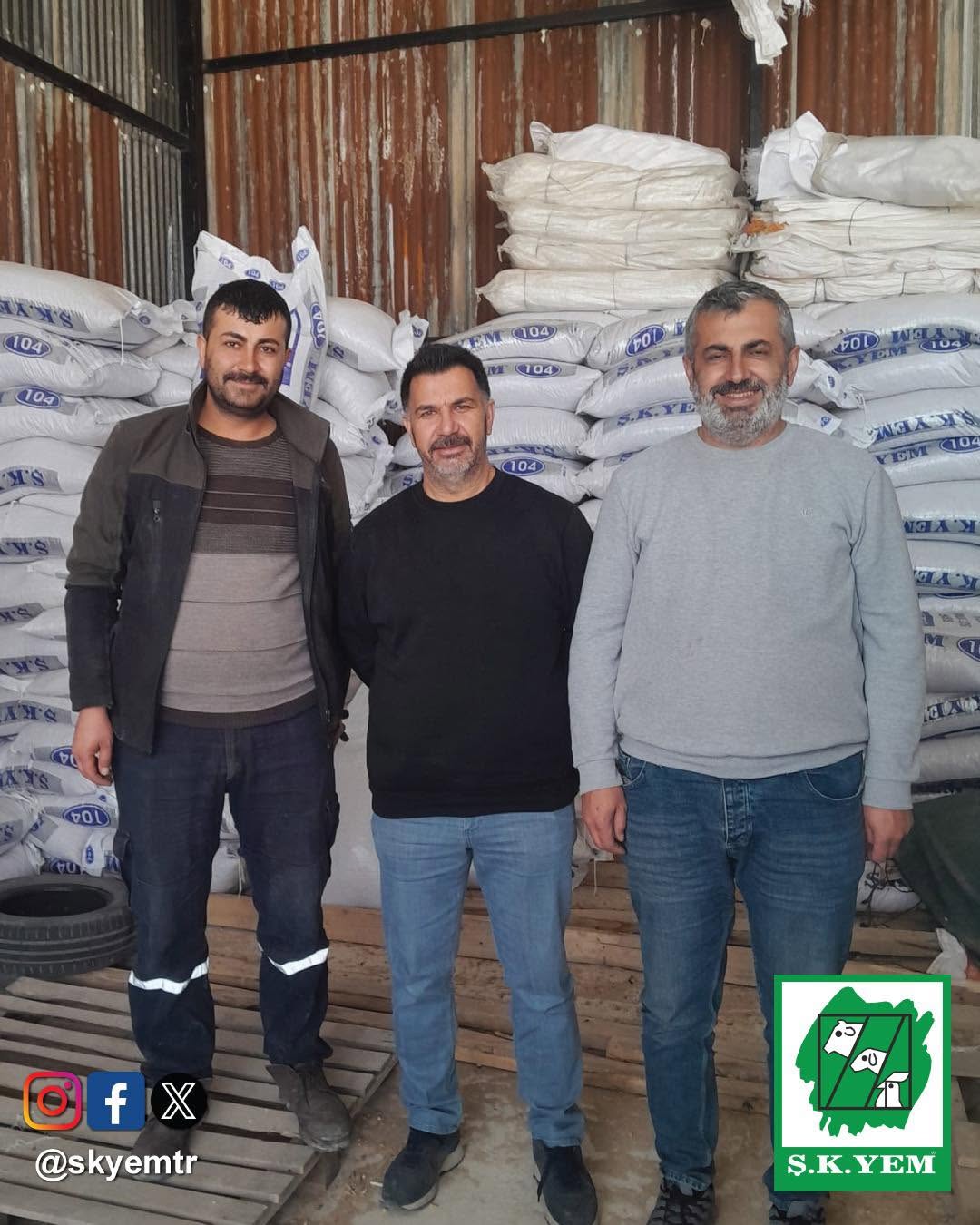 Aksaray Güzelyurt Bayimiz Ali Özyurt Beyi Ziyaret Ettik