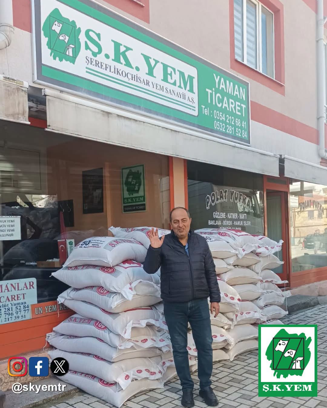 Yozgat Merkez Bayimiz Abdullah Yaman Beyi Ziyaret Ettik