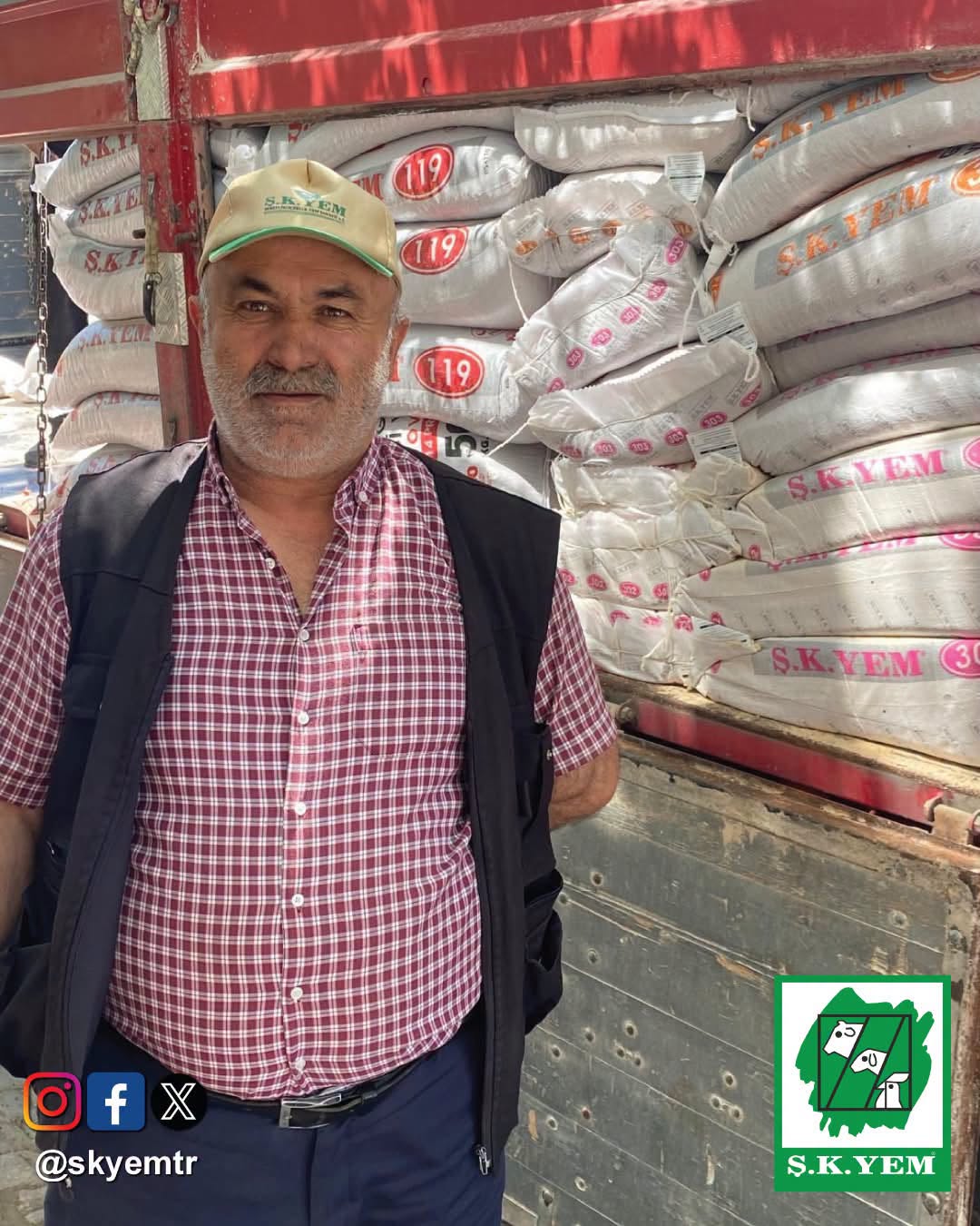 Kırşehir Akpınar Bayimiz Günay Ticareti Ziyaret Ettik