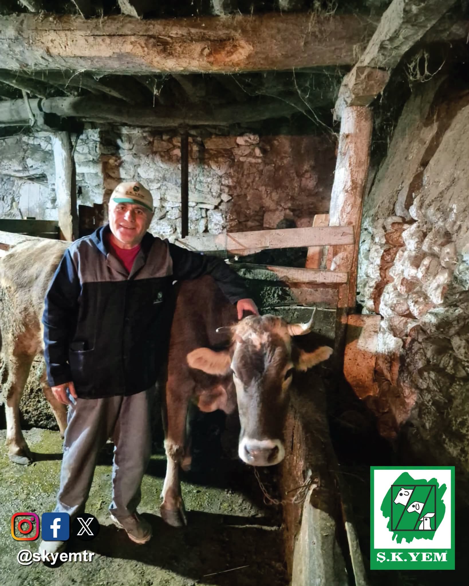 Yozgat, Köçekkömü Köyünden Sayfa Takipçimiz Haydar Beyin Gönderisini Sizlerle Paylaşıyoruz