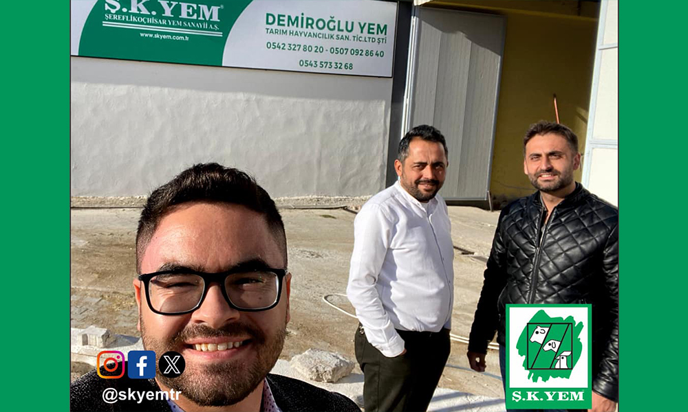 Teknik Ekibimizle Aksaray Ortak&ouml;y&rsquo;deyiz